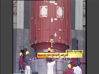countdown for mars orbiter mission progressing smoothly isro - Sakshi