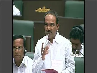Telangana people inspired by sri potti sriramulu says etela rajender - Sakshi