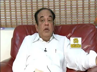 ex advocate general ramachandra rao comments on t bill rejection - Sakshi