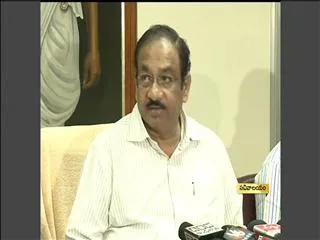 EC Ramakanth Reddy Press Meet on Panchayat Elections - Sakshi