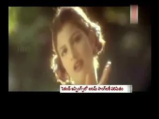 Rambha is ready for third innings - Sakshi