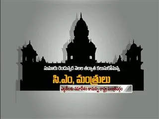 Congress High Command proposal of Rayala Telangana - Sakshi