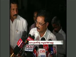 mlas withdraw their support to rebal candidates - Sakshi