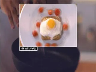 Cheese & Egg Toast by Sanjeev Kapoor - Sakshi