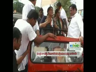 Group Politics in Khammam Congress - Sakshi