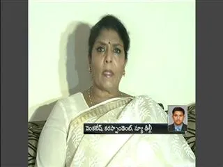 Renuka chowdhury comments on CM Kiran - Sakshi