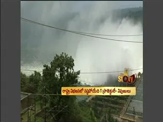 The big story on water project conditions - Sakshi