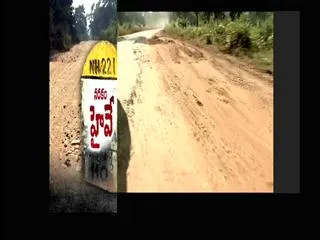 6 hours to travel the 60 kilometers distance in Chhattisgarh - Sakshi