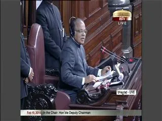 big uproar in rajya sabha - Sakshi