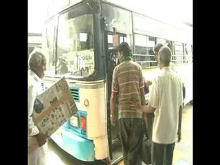 apsrtc planned to increase bus charges - Sakshi