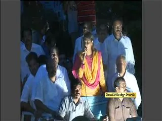 Botsa satyanarayana a Big mafia don says Sharmila - Sakshi