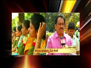 Kiran Kumar Reddy invites striking Seemandhra employees for talks - Sakshi