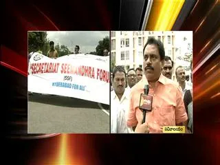 APNGO s Fire on KCR - Sakshi