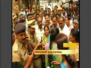 Secretariat bandh due to seemandhra employees strike - Sakshi