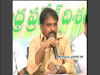 sailajanath press meet on 30th jan 2014 - Sakshi