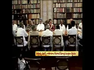 Seemandhra ministers decided to leave for Delhi July 26th - Sakshi