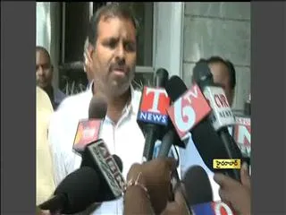 ysrcp leaders met cp anurag sharma on permission for samaikya shankaravam meeting - Sakshi