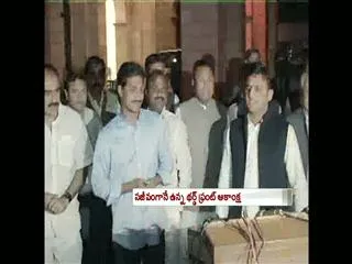 `Third Front will be formed after 2014 polls` - Sakshi