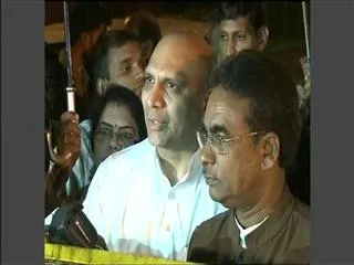 Seemandhra Ministers Meet Sonia Gandhi - Sakshi