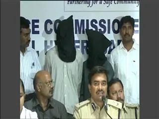 Hyderabad software engineer abducted and raped - Sakshi