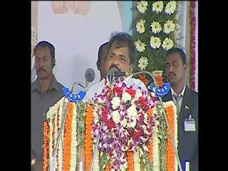 Samikyandhra spirit in the presence of President - Sakshi