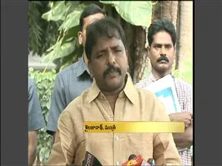 Telangana Issue: Minister Sailajanath appeal to High command - Sakshi