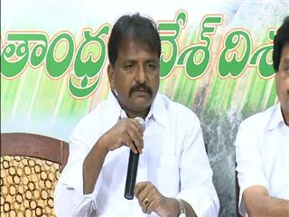 APNGO gives KCR fever: Sailajanath - Sakshi