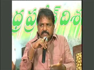 tdp make two steps on bifurcation bill says sailajanath - Sakshi