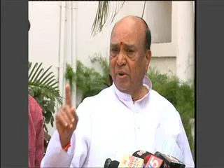 Shankar Rao fire on Adala and CM Kiran - Sakshi