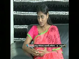 Match-fixing between Congress and TDP: Sharmila - Sakshi