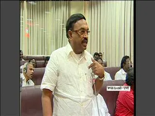 YSRCP MLC Adireddy Apparao in sasana mandali - Sakshi