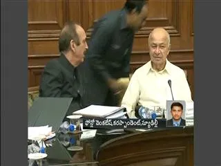 Telangana row: Group of Ministers to meet today - Sakshi