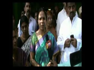 we will walk in the footsteps of ys jagan mohan reddy says Shobha nagireddy - Sakshi
