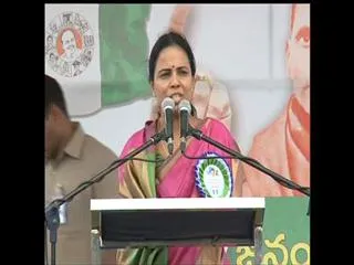 we will not spare if you provoke us says shobha nagireddy - Sakshi