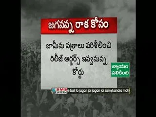 ys jagans lawyers to submit surety bonds in nampally cbi court - Sakshi