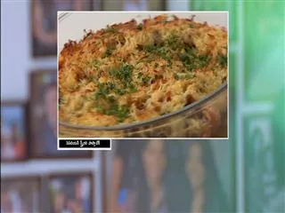 Sicilian Spiral Pasta Cake Preperation - Sakshi