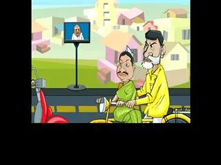 Silly Brand on Congress, TDP Match Fixing - Sakshi