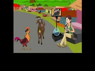 Silly brand with Chicken, fish, goat - Sakshi