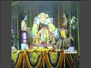 Vaikunta Ekadasi festival at simhachalam temple - Sakshi