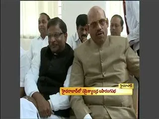 Congress Core Group to discuss Telangana - Sakshi