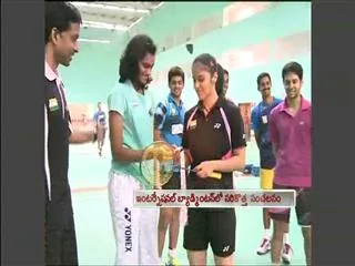 Sindhu shines bright in Macau, lifts 2nd Grand Prix Gold title - Sakshi