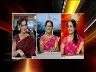 Special Edition with Gayathri,Jai Sri - Sakshi