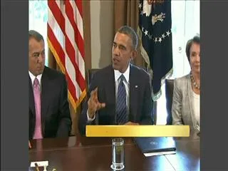 President Barack Obama on Syria action - Sakshi