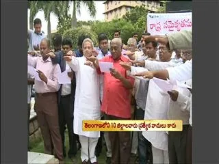 We oppose state bifurcation: Parakala - Sakshi