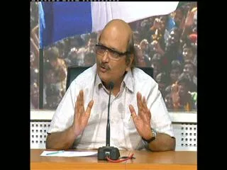 YSRCP Leader Somayajulu press meet 23rd Sep 2013 - Sakshi