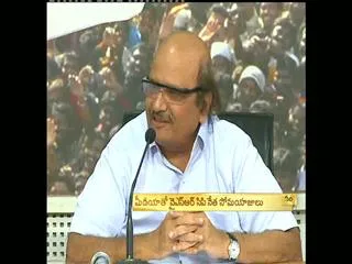 Bail to Jagan after completion of investigation: Somayajulu - Sakshi