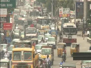 heavy sound pollution in hyderabad - Sakshi