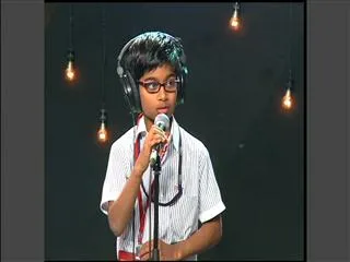 Sakshi India Spell Bee 2013 Zonal Finals - Zone 6 - Category 2 - Sakshi