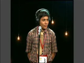 Sakshi India Spell Bee 2013 Zonal Finals - Zone 4 - Category 4 - Sakshi