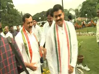 nadendla manohar visits uttar pradesh bihar - Sakshi